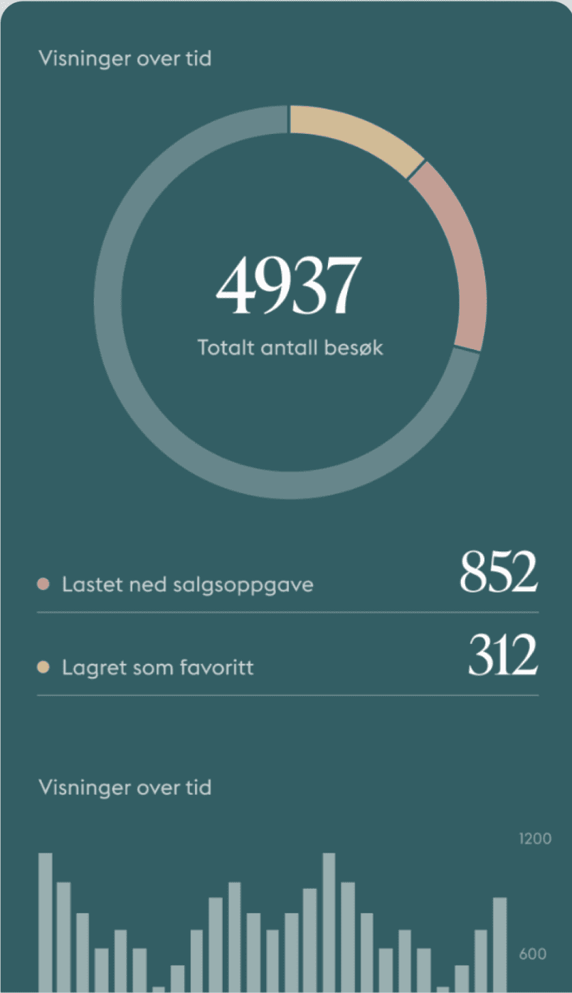 screenshot of app