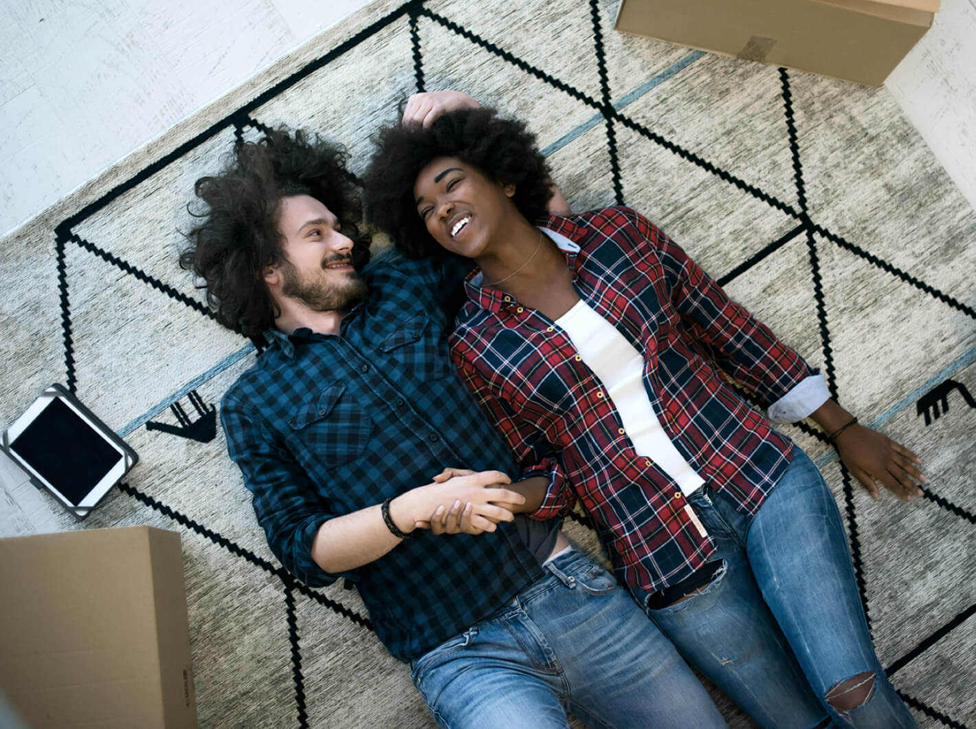moving couple